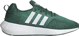 Кроссовки Adidas Swift Run 22 'Collegiate Green', зеленый gz3501 | green