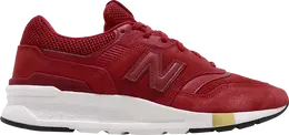 Кроссовки New Balance 997, красный cm997hnyd | red