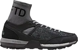 Кроссовки Adidas Undefeated x Adizero XT Boost 'Shift Grey', серый cg7169 | grey
