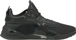 Кроссовки Puma Fuse Performance Leather Black, черный 195264 01 | black