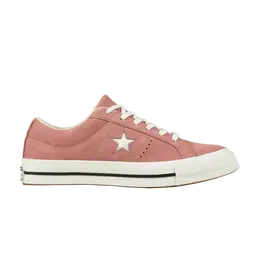 Кроссовки Converse One Star Ox 'Rust Pink', розовый 161586c | pink