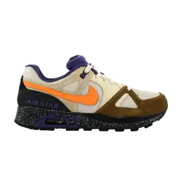 Кроссовки Nike Air Stab Premium, золотой 313717 781 | gold