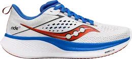 Saucony Кроссовки Ride 17 'White Cobalt', белый s20924 105 | white