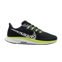 Кроссовки Nike Air Zoom Pegasus 36, черный cq4814 071 | black