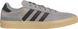 Adidas Кроссовки Busenitz Vulc 2 'Grey Black Gum', серый ie3091 | grey