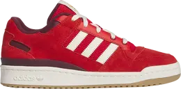 Adidas Кроссовки Forum Low 'Summer Camp - Red', красный ie7176 | red