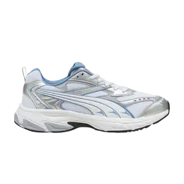 Кроссовки Puma Morphic, серебряный 392724 17 | silver