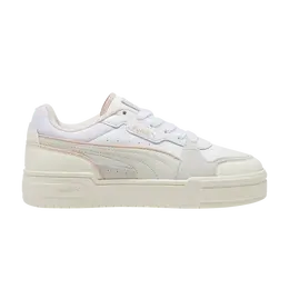 Кроссовки Puma CA Pro Lux 3, белый 395203 07 | white