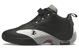 Мужские баскетбольные кроссовки Reebok Answer Vintage, Core Black/Solid Gray/Flash Red hr1062 | core black/solid gray/flash red