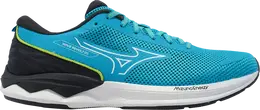 Mizuno Кроссовки Wave Revolt 3 'Jet Blue', синий j1gc238152 | blue