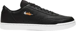 Кроссовки Nike Court Vintage Premium 'Black', черный ct1726 002 | black