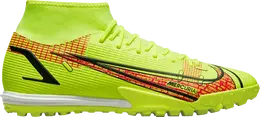 Кроссовки Nike Mercurial Superfly 8 Academy TF 'Motivation Pack', зеленый cv0953 760 | green