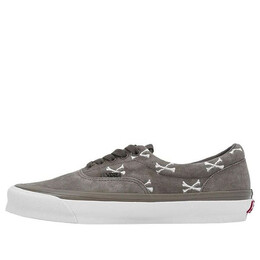 Кроссовки og era lx x wtaps Vans, коричневый vn0a3cxnbmd1 | coyote brown/black