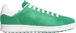 Кроссовки Adidas Stan Smith Primegreen LE Spikeless Golf 'Green', зеленый s29262 | green