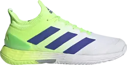 Кроссовки Adidas Adizero Ubersonic 4 'Signal Green Sonic Ink', зеленый gz8465 | green