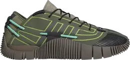 Кроссовки Adidas Craig Green x Scuba Phormar 'Customized', зеленый gw5856 | green