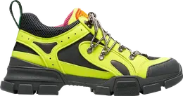 Кроссовки Gucci Flashtrek Reflective Yellow, желтый 543162 97y20 7266 | reflective yellow