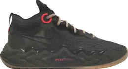 Кроссовки Nike Air Zoom GT Run EP 'Military Green', зеленый da7920 300 | green