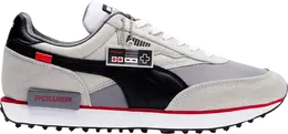 Кроссовки Puma Nintendo x Future Rider Jr Retro Console, серый 381250 01 | grey