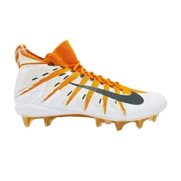 Кроссовки Nike Alpha Menace Elite 'White Orange', оранжевый 877141 801 | orange