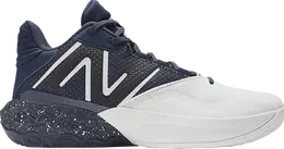 New Balance Кроссовки Two WXY V4 'Optic White Team Navy', белый bb2wynv4 | white