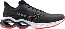 Mizuno Кроссовки Wave Creation 25 SSW 'Ebony Red', черный 411451 ey00 | black