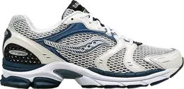 Saucony Кроссовки Progrid Triumph 4 'White Navy', белый s70704 12 | white