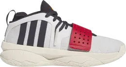 Adidas Кроссовки Dame 8 EXTPLY 'Orbit Grey', серый if1507 | grey