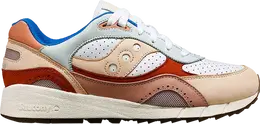 Saucony Кроссовки Shadow 6000 Premium 'Beige Multi-Color', белый s70816 1 | white