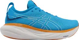 Asics Кроссовки Gel Nimbus 25 4E Wide 'Island Blue', синий 1011b618 400 | blue