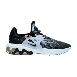 Кроссовки Nike React Presto, черный av2605 006 | black