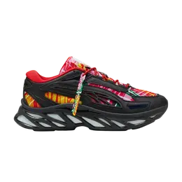 Кроссовки Puma Scuderia Ferrari x Exotek Nitro, черный 308172 01 | black