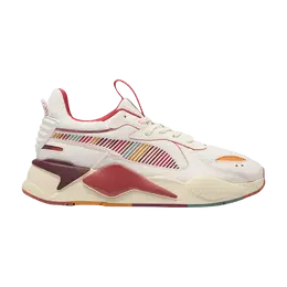 Кроссовки Puma RS-X, кремовый 398684 01 | cream