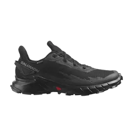 Кроссовки Salomon Alphacross 4 GORE-TEX, черный l47064000 | black