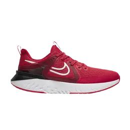 Кроссовки Nike Legend React 2, красный at1368 600 | red