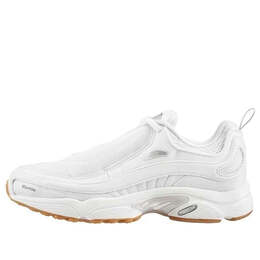 Кроссовки daytona dmx non slip wear resistant running shoes 'white shull grey' Reebok, белый cn8394 | white/shull grey