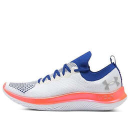 Кроссовки flow velociti se cn 'white blue pink' Under Armour, белый 3025710-105 | white/blue/pink