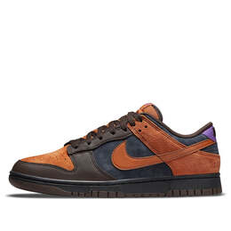 Кроссовки dunk low premium 'cider' Nike, мультиколор dh0601-001 | off noir/cider/dark chocolate/wild berry