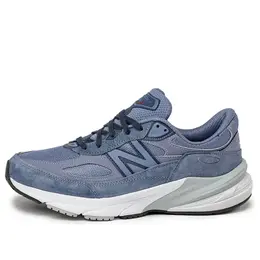 Кроссовки 990 v6 pp6 'blue white' New Balance, синий u990pp6 | blue/white