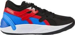 Кроссовки Puma TRC Blaze Court Bluemazing High Risk Red, синий 376582 12 | blue
