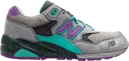 Кроссовки New Balance 580 West NYC 'Alpine Guide', серый mt580wst | grey