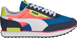 Кроссовки Puma Future Rider Play On Lake Blue Pink, синий 371149 80 | blue