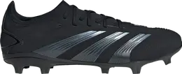 Adidas Кроссовки Predator 24 Pro Low FG 'Base Black Pack', черный ig7779 | black