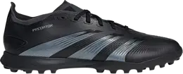 Adidas Кроссовки Predator 24 League Low TF 'Base Black Pack', черный ie2614 | black