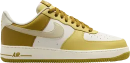 Nike Кроссовки Air Force 1 '07 'Bronzine', золотой fz4034 716 | gold