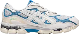 Asics Кроссовки Gel NYC 'SHIGEN 2.0 Pack', белый 1203a281 100 | white