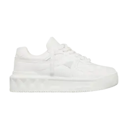 Кроссовки Valentino One Stud XL Low, белый 1y0s0g37 xtm 0bo | white