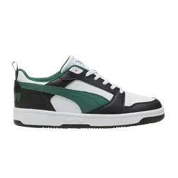 Кроссовки Puma Rebound V6 Low, черный 392328 23 | black