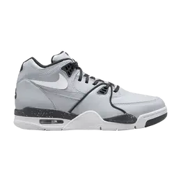 Кроссовки Nike Air Flight 89 Wolf Grey Speckled, серый 306252 027 | wolf grey speckled