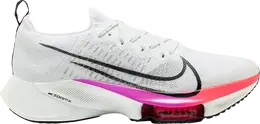 Кроссовки Nike Air Zoom Tempo Next% Flyknit 'White Hyper Violet', белый ci9923 100 | white